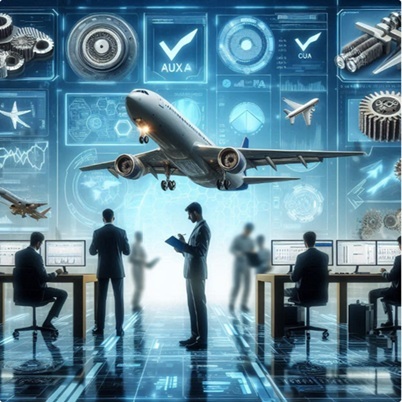 Quality control inspection equipment